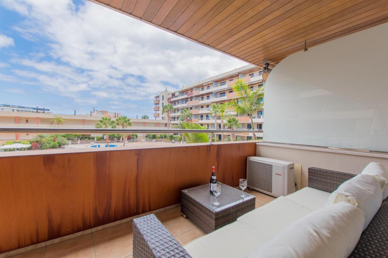 Balcon De Los Gigantes - Tenesol Rentals Puerto de Santiago  Exterior photo